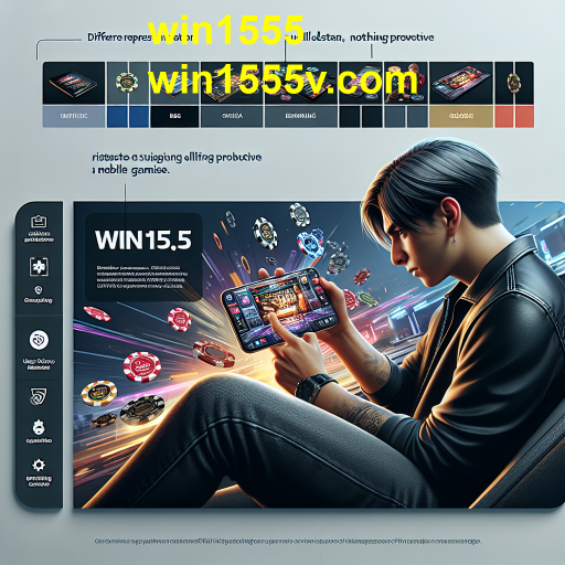 A Ascensão dos Jogos Móveis: Uma Revolução no Entretenimento Digital