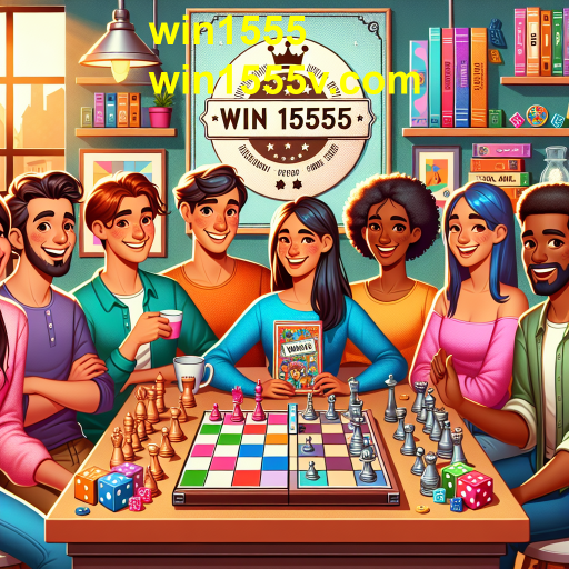 A Ascensão dos Jogos de Mesa: Conectando Pessoas Através da Diversão